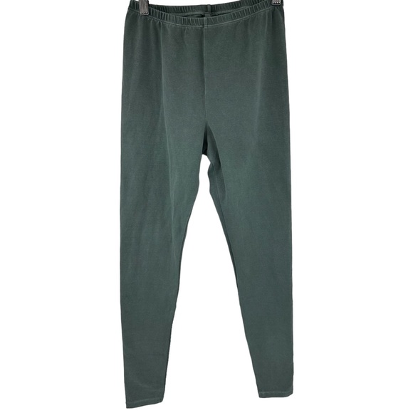 Skims | Lounge Life Legging in Malachite | Medium New with Tags - Picture 5 of 13